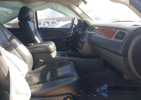 2012 Chevrolet Tahoe Lt z USA, uszkodzony, nr VIN 1GNSCBE02CR107644